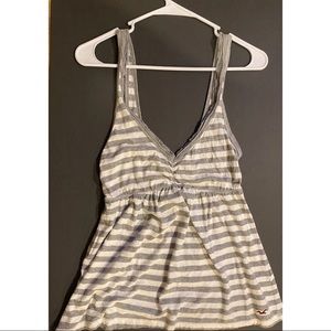 Hollister tank top size large